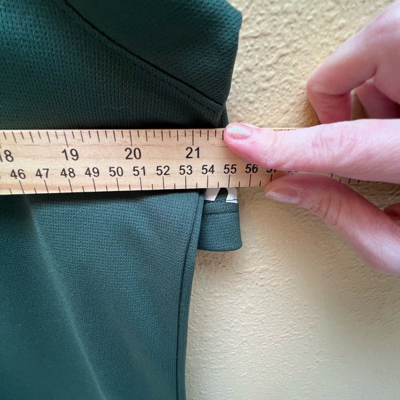 University of Oregon Mens Green Polo Shirt Size M 38-40 - Picture 10 of 10